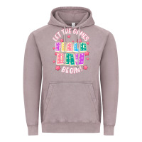 Vintage Zinc field day let the games begin Vintage Hoodie - JahusDesignShop