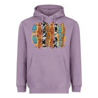 Lavender western brushstrokes Heavyweight Hoodie - AdoDesignShop