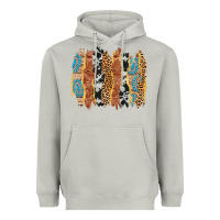 Moon Dust western brushstrokes Heavyweight Hoodie - AdoDesignShop