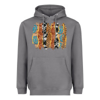 Storm western brushstrokes Heavyweight Hoodie - AdoDesignShop