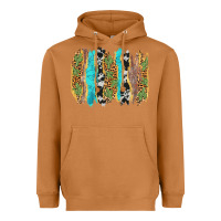 Meerkat western brushstrokes Heavyweight Hoodie - AdoDesignShop