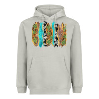 Moon Dust western brushstrokes Heavyweight Hoodie - AdoDesignShop