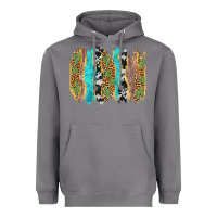 Storm western brushstrokes Heavyweight Hoodie - AdoDesignShop