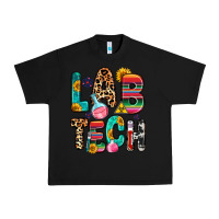 Black lab tech Urban Heavy Tee - Zillion Design Studio