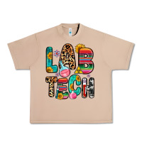 Burro lab tech Urban Heavy Tee - Zillion Design Studio