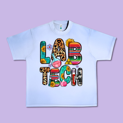 Urban Heavy Tee lab tech