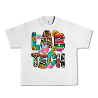 Lunar Rock lab tech Urban Heavy Tee - Zillion Design Studio