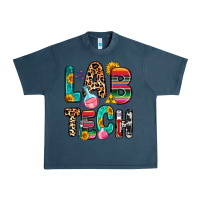 Midnight Navy lab tech Urban Heavy Tee - Zillion Design Studio