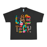 Pigment Black lab tech Urban Heavy Tee - Zillion Design Studio