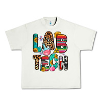 Pistachio lab tech Urban Heavy Tee - Zillion Design Studio