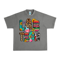Tornado lab tech Urban Heavy Tee - Zillion Design Studio