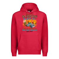 Cardinal bind my wandering heart to thee Premium Hoodie - MaliasSmallBusiness