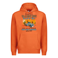 Carrot bind my wandering heart to thee Premium Hoodie - MaliasSmallBusiness