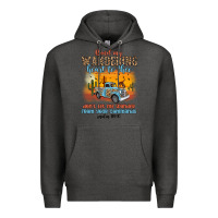 Charcoal Heather bind my wandering heart to thee Premium Hoodie - MaliasSmallBusiness