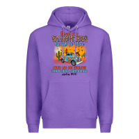 Purple bind my wandering heart to thee Premium Hoodie - MaliasSmallBusiness