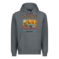 Rock bind my wandering heart to thee Premium Hoodie - MaliasSmallBusiness