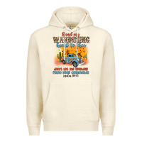 Sandshell bind my wandering heart to thee Premium Hoodie - MaliasSmallBusiness