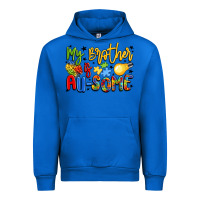 Cobalt my brother is au some Urban Hoodie - LillyAllenDesigns