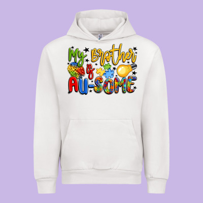 My Brother Is Au Some Urban Hoodie Designed By Lillyallendesigns