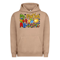 Pigment Burro my brother is au some Urban Hoodie - LillyAllenDesigns