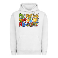 Pigment Lunar Rock my brother is au some Urban Hoodie - LillyAllenDesigns