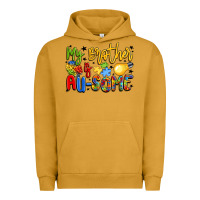 Pigment Peanut Butter my brother is au some Urban Hoodie - LillyAllenDesigns