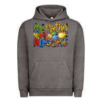 Pigment Tornado my brother is au some Urban Hoodie - LillyAllenDesigns