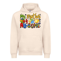Sandshell my brother is au some Urban Hoodie - LillyAllenDesigns