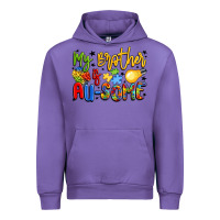 Tulip my brother is au some Urban Hoodie - LillyAllenDesigns