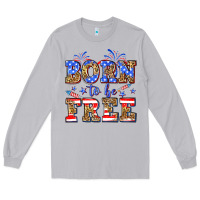 Moon Dust Born to be free Long Sleeve Tee - Neo Western