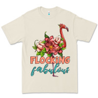 Bone flamingo flocking fabulous Premium Tee - Artiststas