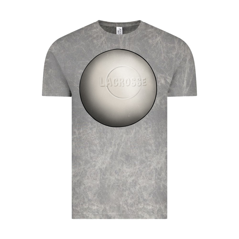 Lacrosse Ball Vintage Tee by texasbilliewilder | Teevron
