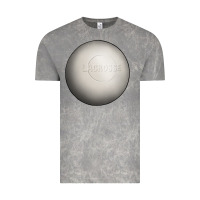 Cloud Rock lacrosse ball Vintage Tee - texasbilliewilder