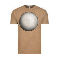 Vintage Coffee lacrosse ball Vintage Tee - texasbilliewilder