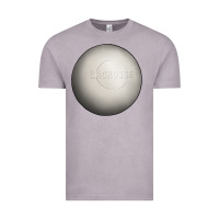 Vintage Zinc lacrosse ball Vintage Tee - texasbilliewilder