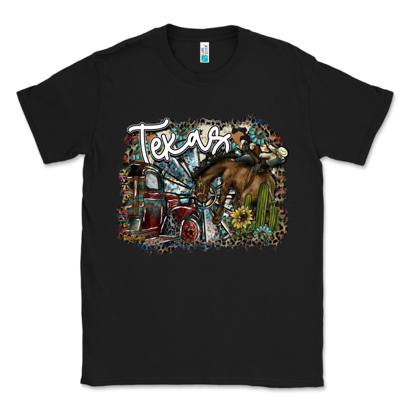 Texas Classic Tee by SublimationCraftShop | Teevron