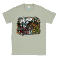 Matcha texas Classic Tee - SublimationCraftShop
