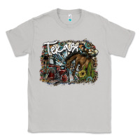 Moon Dust texas Classic Tee - SublimationCraftShop