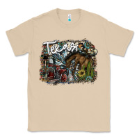 Mushroom texas Classic Tee - SublimationCraftShop