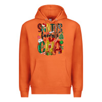 Carrot santas favorite cna nurse Premium Hoodie - MaliasSmallBusiness