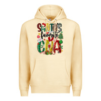 Pina Colada santas favorite cna nurse Premium Hoodie - MaliasSmallBusiness