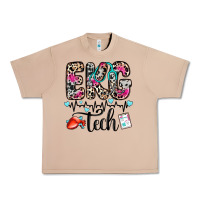 Burro ekg tech Urban Heavy Tee - Zillion Design Studio
