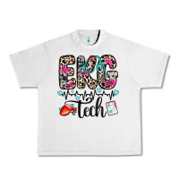 Lunar Rock ekg tech Urban Heavy Tee - Zillion Design Studio