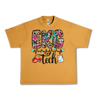 Ekg Tech Urban Heavy Tee | Teevron