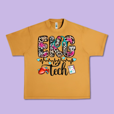 Urban Heavy Tee ekg tech