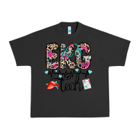 Pigment Black ekg tech Urban Heavy Tee - Zillion Design Studio