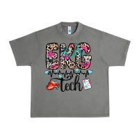 Tornado ekg tech Urban Heavy Tee - Zillion Design Studio