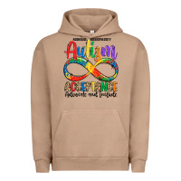 Pigment Burro autism acceptance Urban Hoodie - LillyAllenDesigns