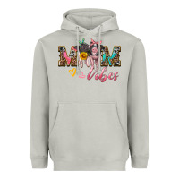Moon Dust mom vibes baby pigs Heavyweight Hoodie - Artiststas