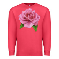 Cardinal Perfume Delight Rose Premium Sweatshirt - LillyAllenDesigns